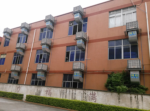 水冷環(huán)保空調(diào)