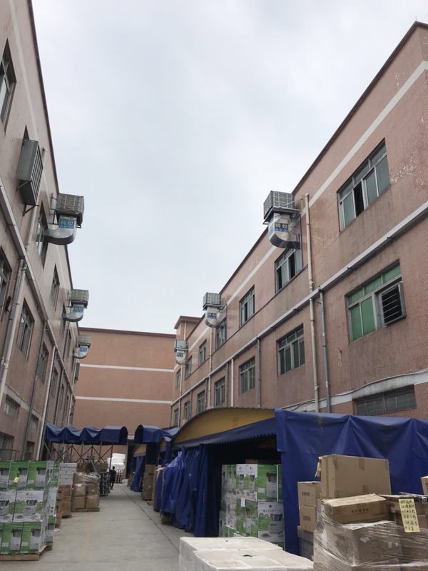 廣州蒸發(fā)式環(huán)?？照{