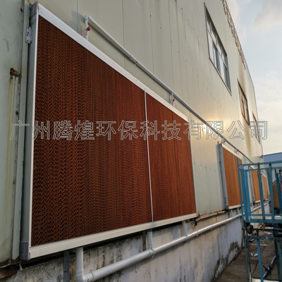 工廠(chǎng)降溫?fù)Q氣設(shè)備陽(yáng)江  通風(fēng)降溫設(shè)備首選騰煌