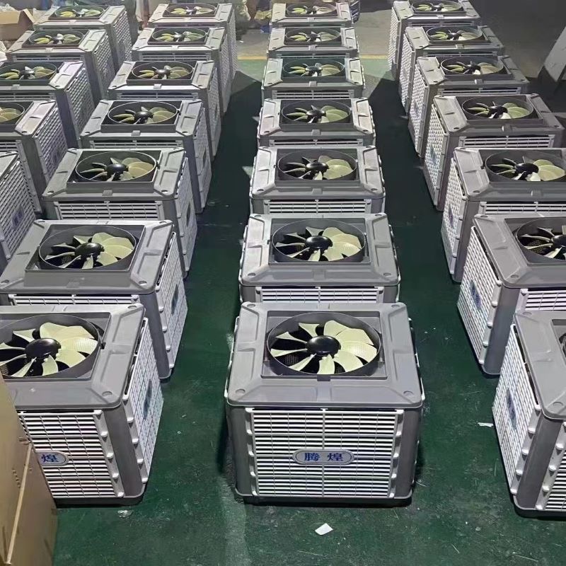  工廠車(chē)間降溫解決方案